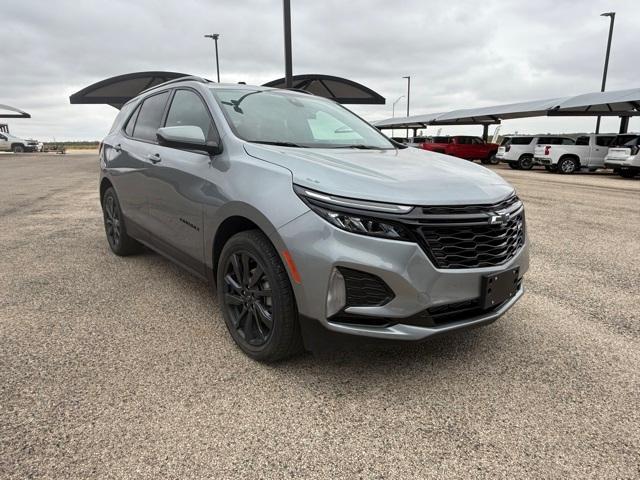 used 2024 Chevrolet Equinox car, priced at $24,900