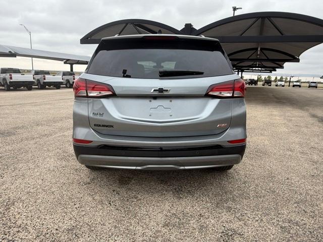 used 2024 Chevrolet Equinox car, priced at $24,900