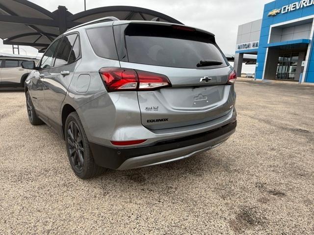 used 2024 Chevrolet Equinox car, priced at $24,900