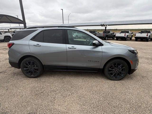 used 2024 Chevrolet Equinox car, priced at $24,900