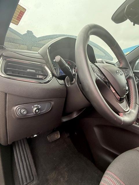 used 2024 Chevrolet Equinox car, priced at $24,900
