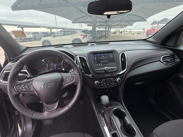 used 2024 Chevrolet Equinox car, priced at $24,900