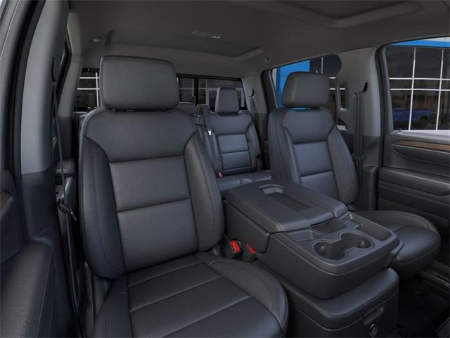 new 2026 Chevrolet Silverado 1500 car, priced at $57,561