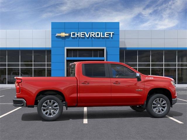 new 2026 Chevrolet Silverado 1500 car, priced at $57,561