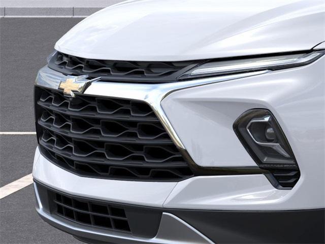 new 2025 Chevrolet Blazer car