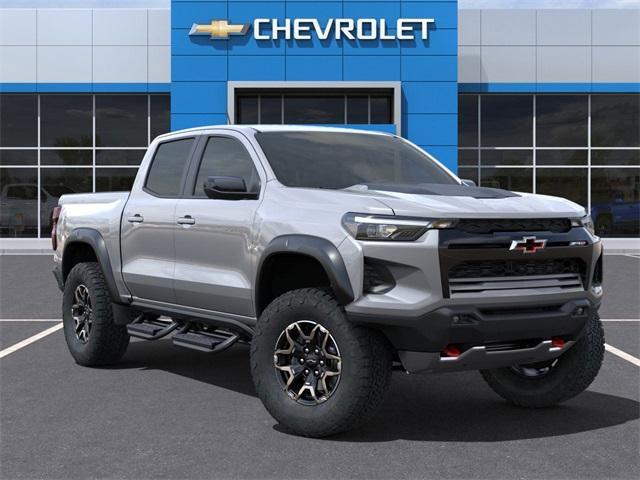 new 2025 Chevrolet Colorado car, priced at $53,720