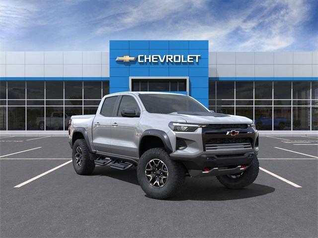 new 2025 Chevrolet Colorado car, priced at $53,720