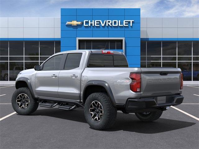 new 2025 Chevrolet Colorado car, priced at $53,720