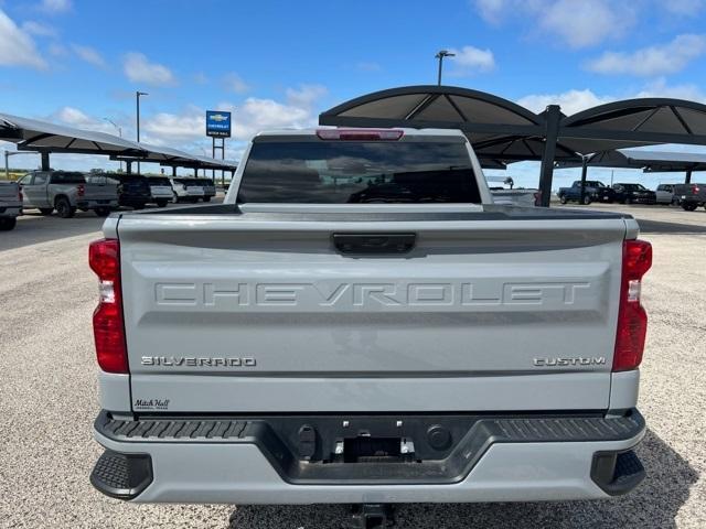 used 2024 Chevrolet Silverado 1500 car, priced at $39,900