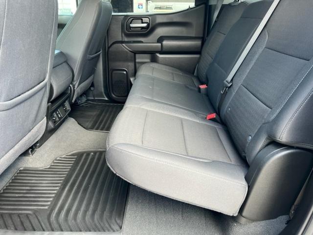 used 2024 Chevrolet Silverado 1500 car, priced at $39,900