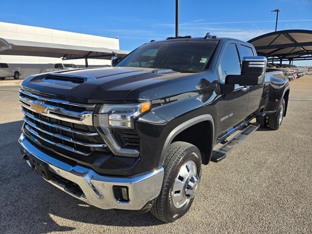 used 2024 Chevrolet Silverado 3500 car, priced at $72,900