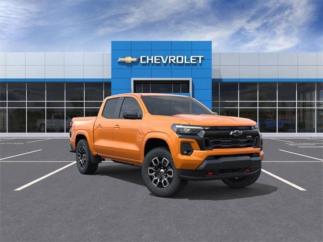 new 2026 Chevrolet Colorado car