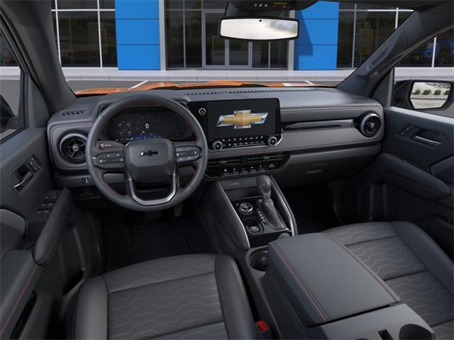 new 2026 Chevrolet Colorado car