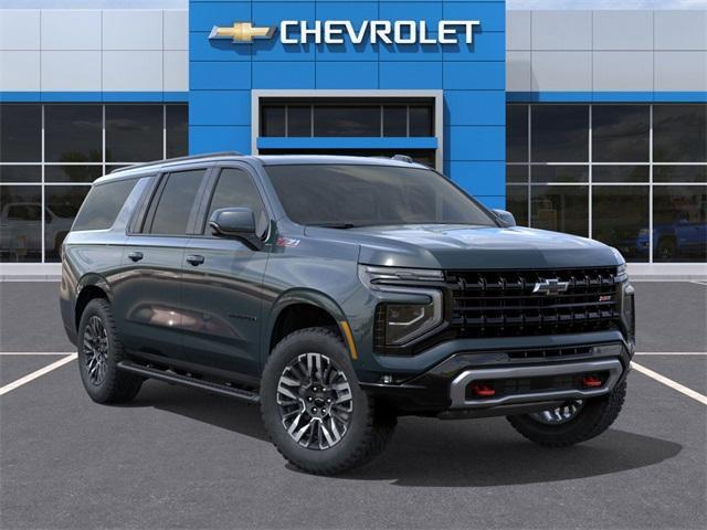 new 2025 Chevrolet Suburban car, priced at $79,494