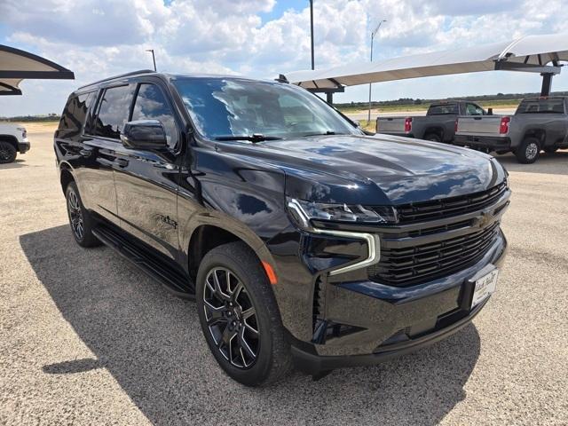 used 2023 Chevrolet Suburban car, priced at $51,900