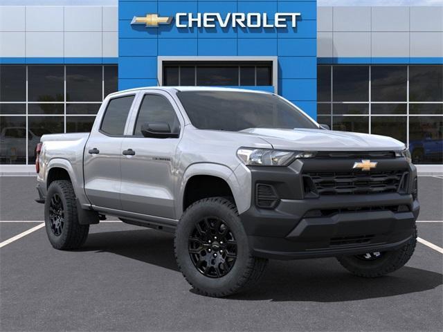 new 2025 Chevrolet Colorado car, priced at $35,735