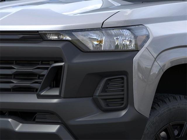 new 2025 Chevrolet Colorado car, priced at $35,735