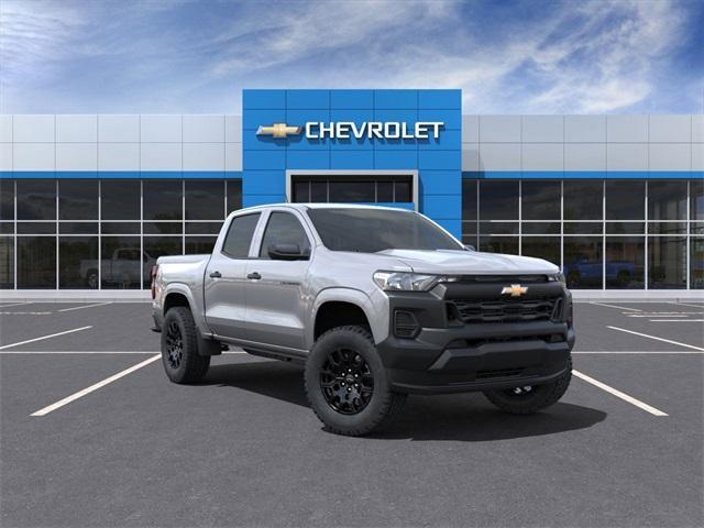 new 2025 Chevrolet Colorado car, priced at $35,735