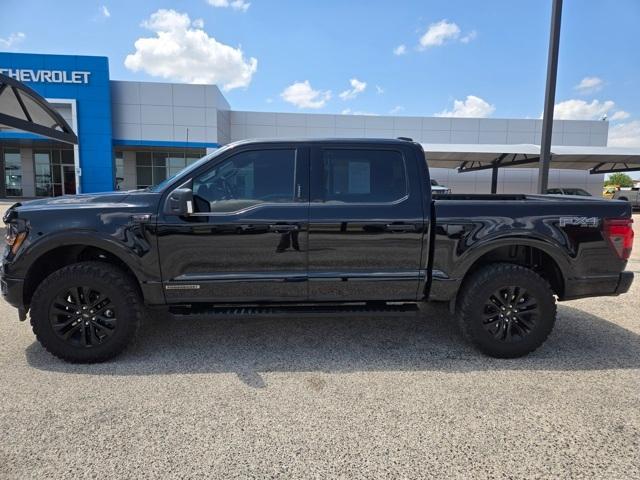 used 2024 Ford F-150 car, priced at $48,900