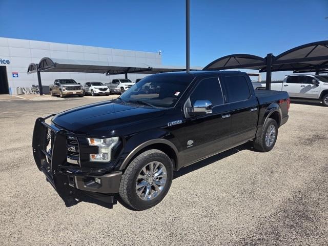 used 2017 Ford F-150 car, priced at $26,900