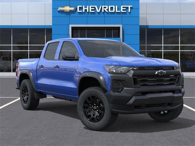 new 2026 Chevrolet Colorado car, priced at $44,546
