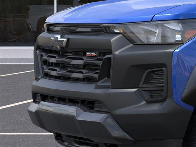 new 2026 Chevrolet Colorado car, priced at $44,546