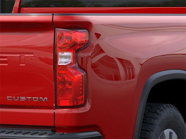 new 2025 Chevrolet Silverado 2500 car, priced at $54,016