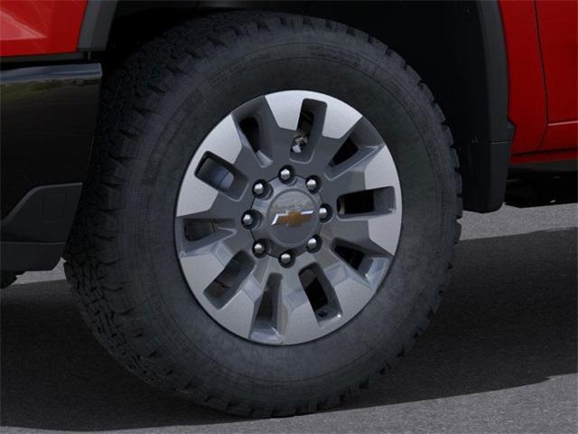 new 2025 Chevrolet Silverado 2500 car, priced at $54,016