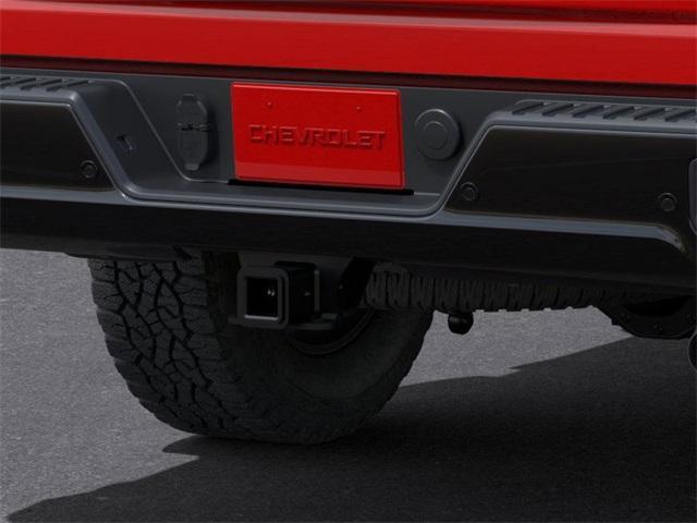 new 2025 Chevrolet Silverado 2500 car, priced at $54,016