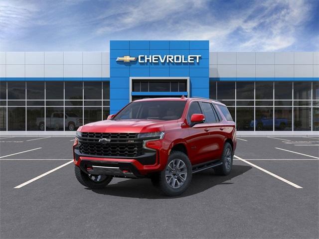 new 2024 Chevrolet Tahoe car, priced at $72,995