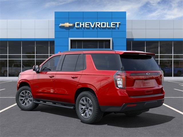 new 2024 Chevrolet Tahoe car, priced at $72,995