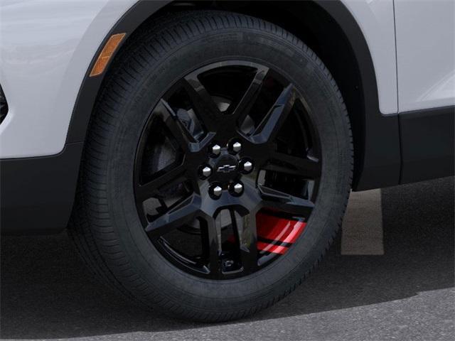 new 2025 Chevrolet Blazer car, priced at $41,395