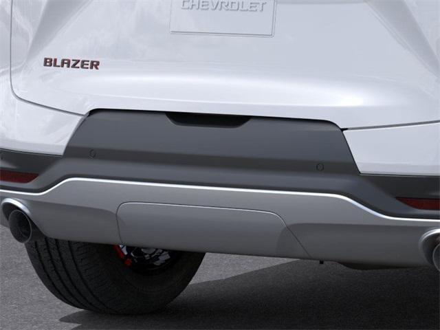 new 2025 Chevrolet Blazer car, priced at $41,395