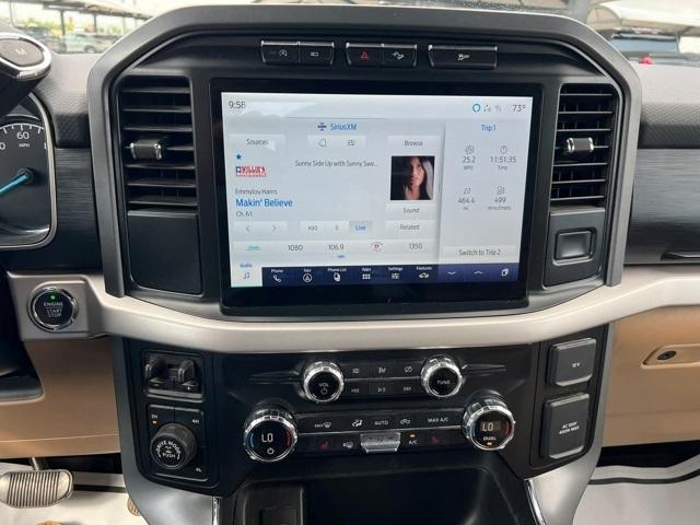used 2021 Ford F-150 car, priced at $34,900