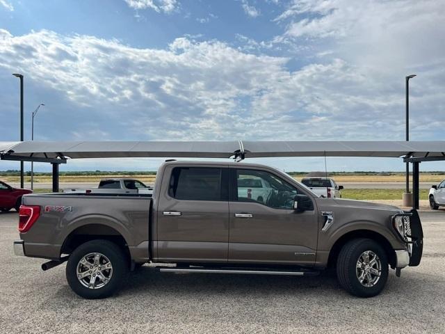 used 2021 Ford F-150 car, priced at $34,900