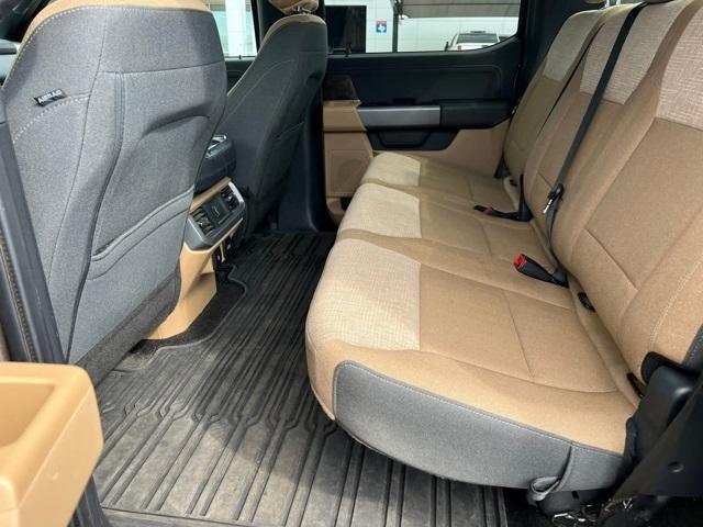 used 2021 Ford F-150 car, priced at $34,900