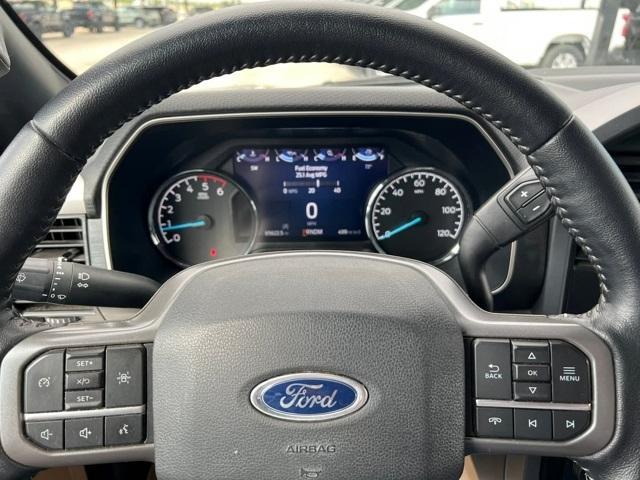used 2021 Ford F-150 car, priced at $34,900