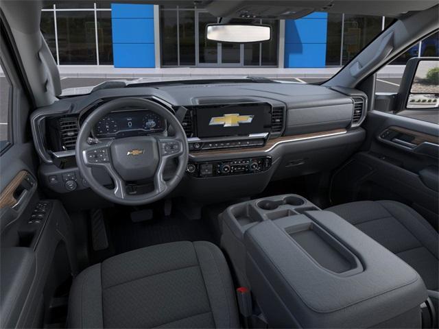 new 2025 Chevrolet Silverado 2500 car, priced at $67,240