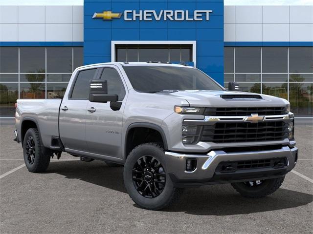 new 2025 Chevrolet Silverado 3500 car