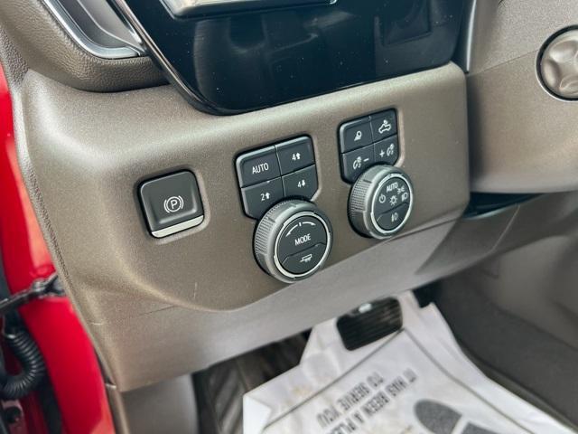 used 2021 Chevrolet Silverado 1500 car