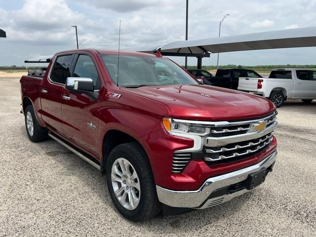 used 2021 Chevrolet Silverado 1500 car