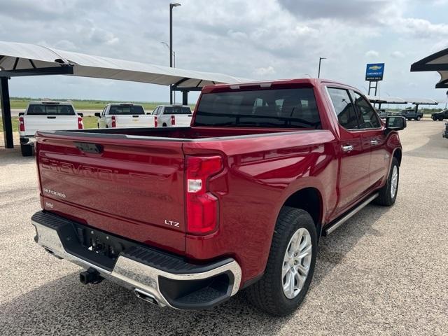 used 2021 Chevrolet Silverado 1500 car