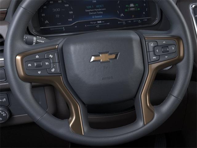 new 2024 Chevrolet Tahoe car, priced at $69,995