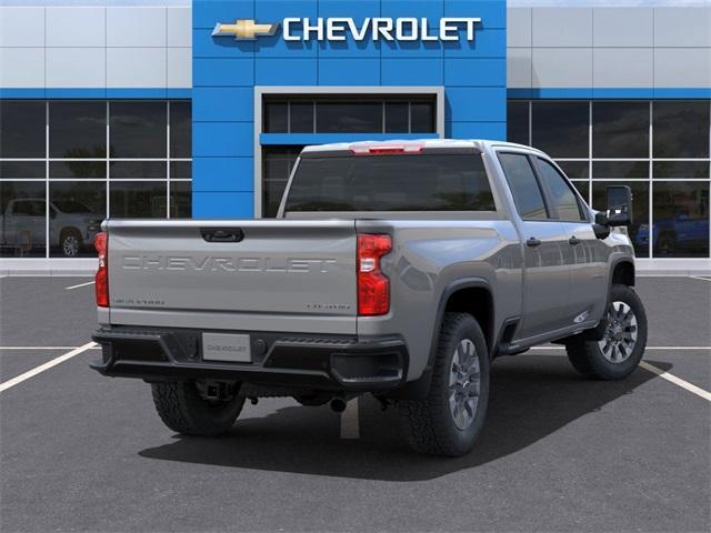 new 2025 Chevrolet Silverado 2500 car, priced at $55,573