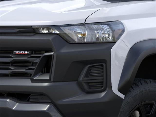 new 2025 Chevrolet Colorado car, priced at $42,885