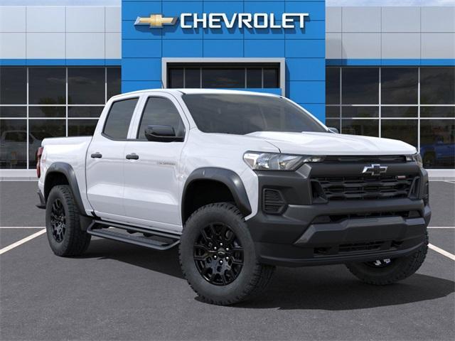 new 2025 Chevrolet Colorado car, priced at $42,885