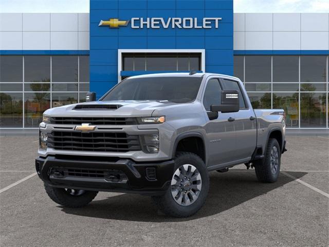 new 2024 Chevrolet Silverado 2500 car, priced at $64,125