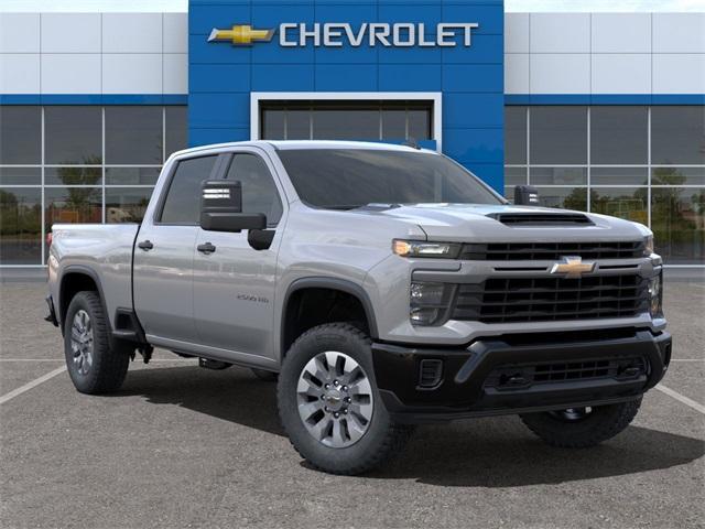 new 2024 Chevrolet Silverado 2500 car, priced at $64,125