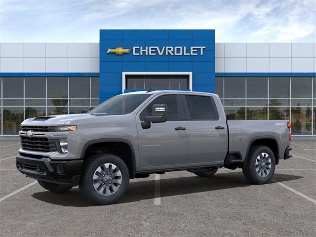 new 2024 Chevrolet Silverado 2500 car, priced at $64,125