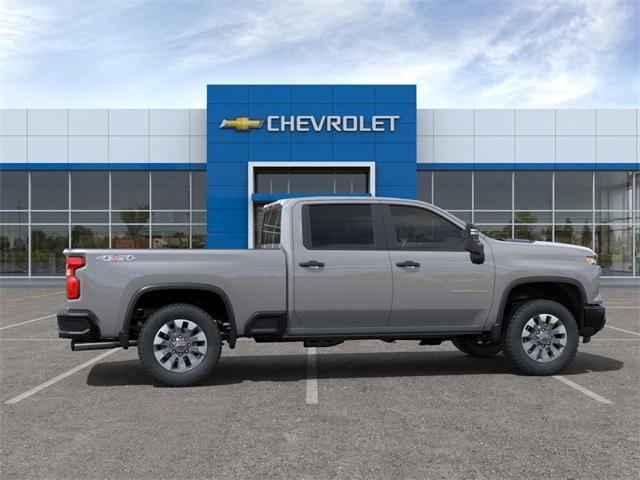 new 2024 Chevrolet Silverado 2500 car, priced at $64,125